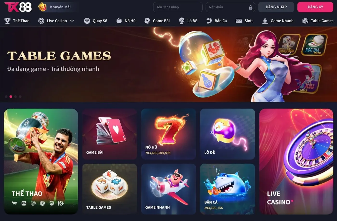 Nhà cái Tx88 – Sân chơi cá cược trực tuyến uy tín